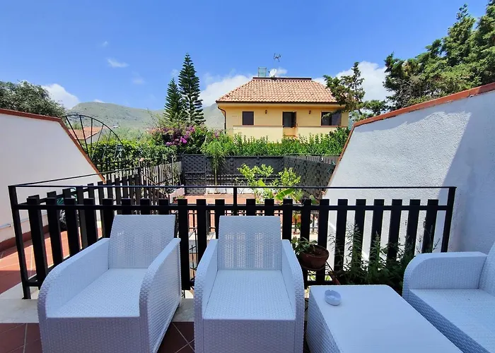 Casa Antigone 99 Villa Mondello