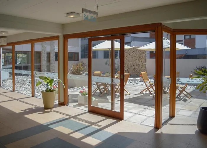 Hotel Fonte Arcada Villa Gesell